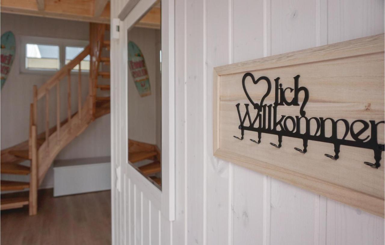 Stunning Home In Ostseeresort Olpenitz With Sauna Exterior foto