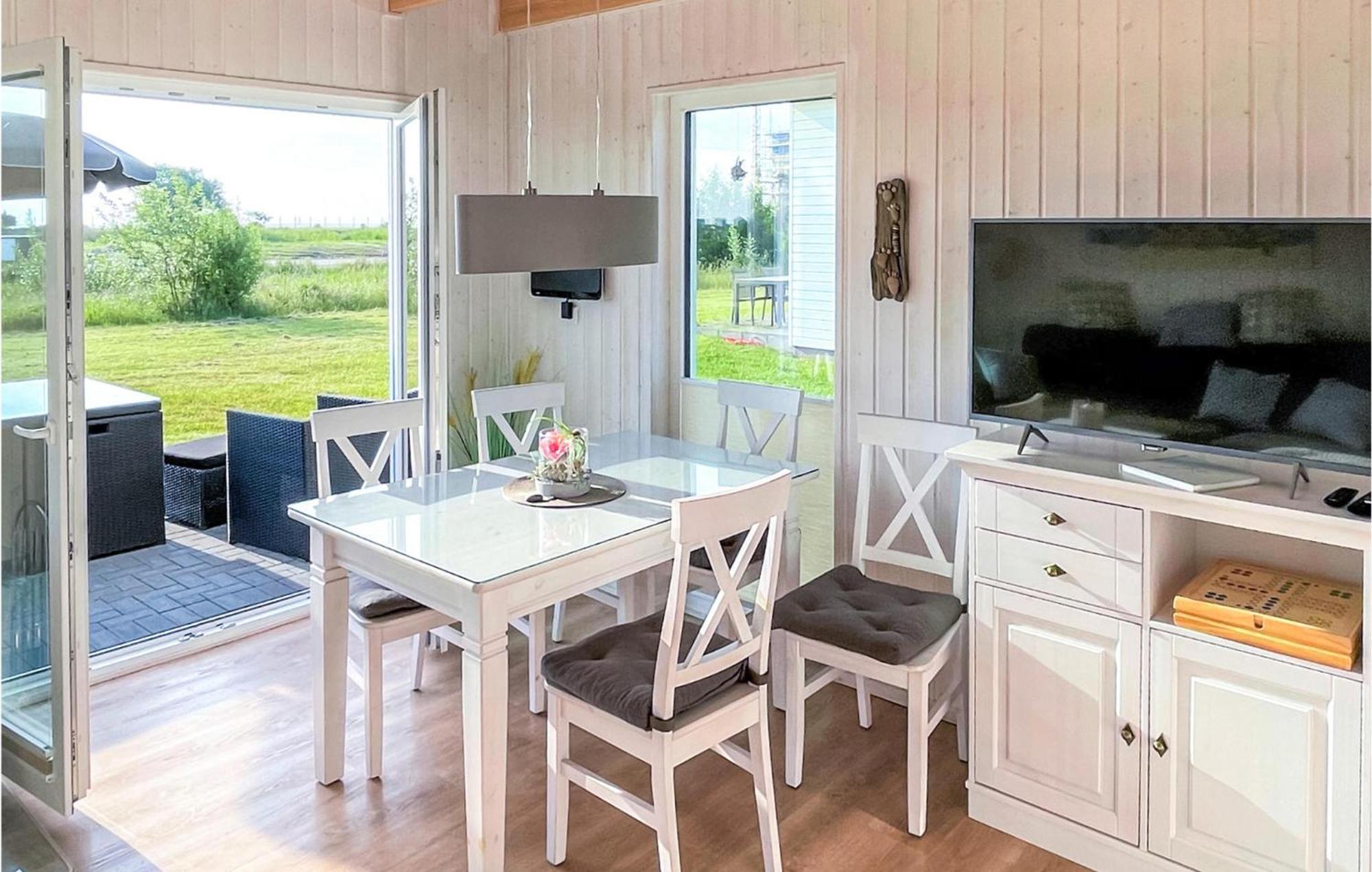 Stunning Home In Ostseeresort Olpenitz With Sauna Exterior foto